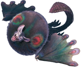MHWI-Nightshade Paolumu Render 001