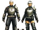 Steel Armor (MH3)