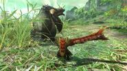 MH3U-Arzuros Screenshot 014