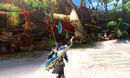 MH4-Cheeko Sands Screenshot 003