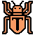 MH4G-Bug Icon Orange