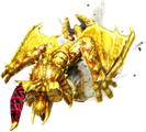 Gilded Diablos