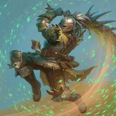 TEPPEN Card BOR 031 Artwork