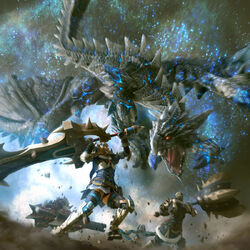 Wallpapers Monster Hunter Wiki Fandom