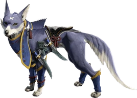 MHRise-Palamute Render 001