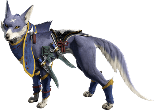 Canyne, Monster Hunter Wiki