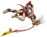 MHGen-Bow Equipment Render 001