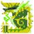MHGen-Thunderlord Zinogre Icon