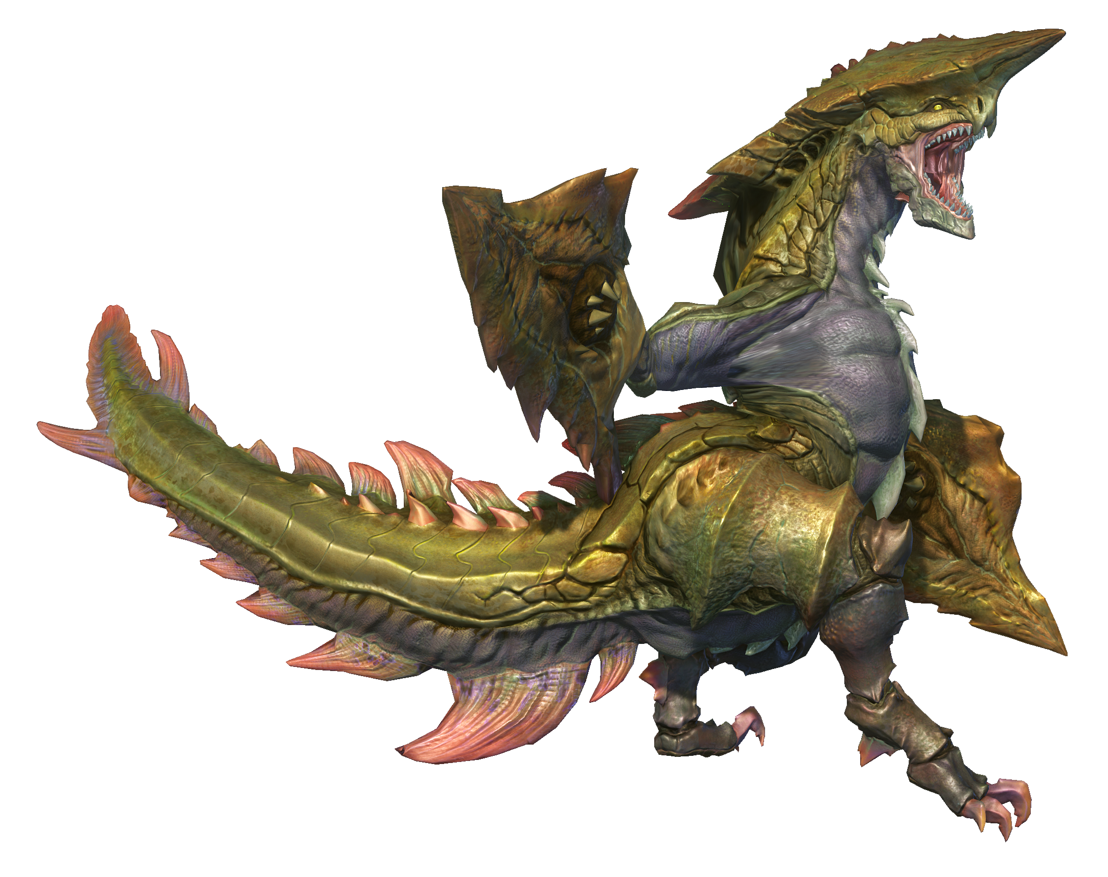 MHFG6] New Horned Wyvern! : r/MonsterHunter