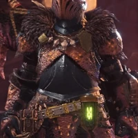 Anja A Armor Mhw Monster Hunter Wiki Fandom Anjanath alpha layered armor in monster hunter world (mhw) is one of the several layered anjanath alpha layered armor material. anja a armor mhw monster hunter