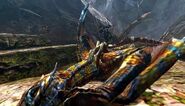 Jumping Tigrex MH4