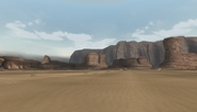 MHFU-Desert Screenshot 003