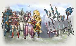 Monster Hunter 3 Ultimate Monster Hunter Wiki Fandom
