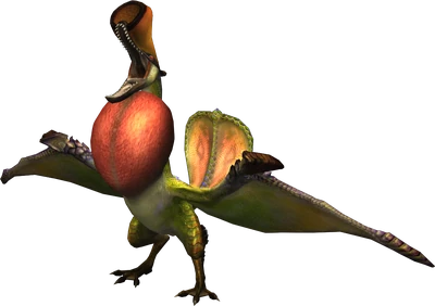 3rdGen-Qurupeco Render 001