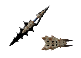 Barioth And Frostfang Barioth Equipment Monster Hunter Wiki Fandom Coalescence armor skills (grants bonus attack, elemental. barioth and frostfang barioth equipment