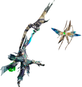 Aurora Somnacanth Equipment | Monster Hunter Wiki | Fandom