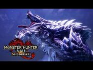 Monster Hunter Rise- Sunbreak - The Game Awards Teaser