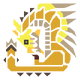 Gold Rathian
