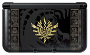 Hardware-MH4 N3DS 001 Front