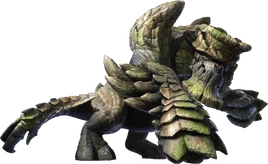 MHRS-Garangolm Render 001