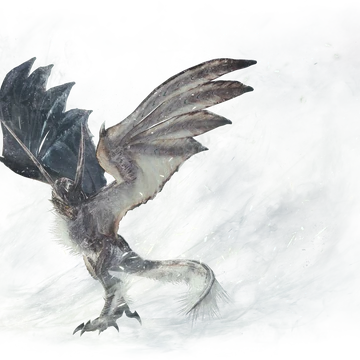 Shrieking Legiana Monster Hunter Wiki Fandom