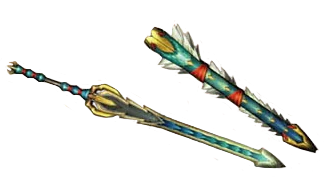 Despot S Boltbreaker Mhgen Monster Hunter Wiki Fandom