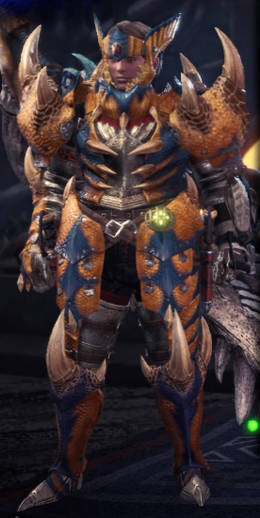 Tigrex Equipment Monster Hunter Wiki Fandom