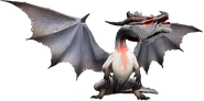 White Fatalis