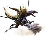 MH4U Render