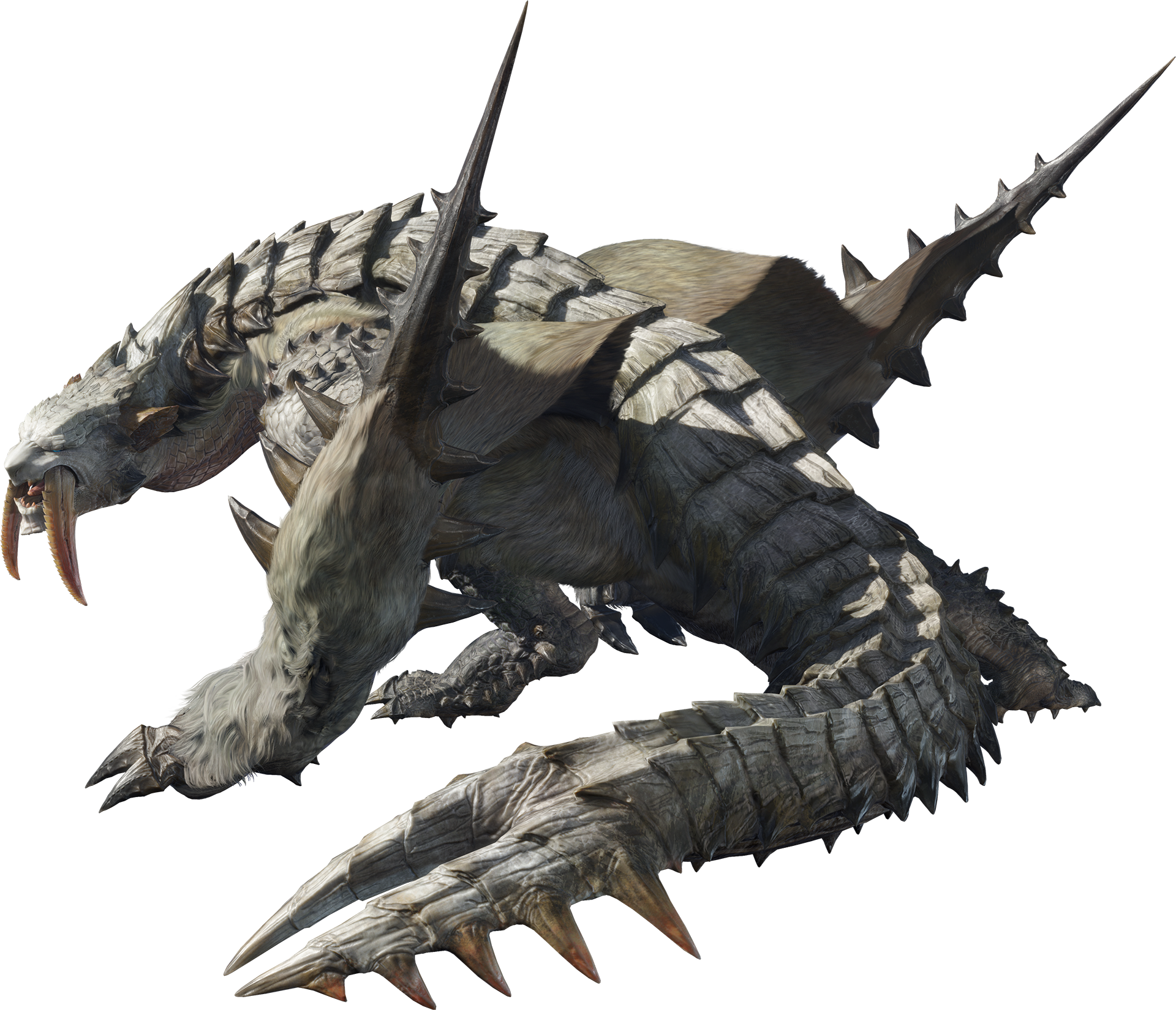 Barioth  Monster Hunter Rise Wiki