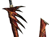 Wyvern Blade 'Fall'