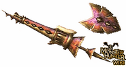 G.Jaggi Gunlance