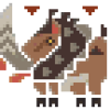 MHFU-Bullfango Icon