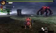 MH4U-Molten Tigrex Screenshot 006