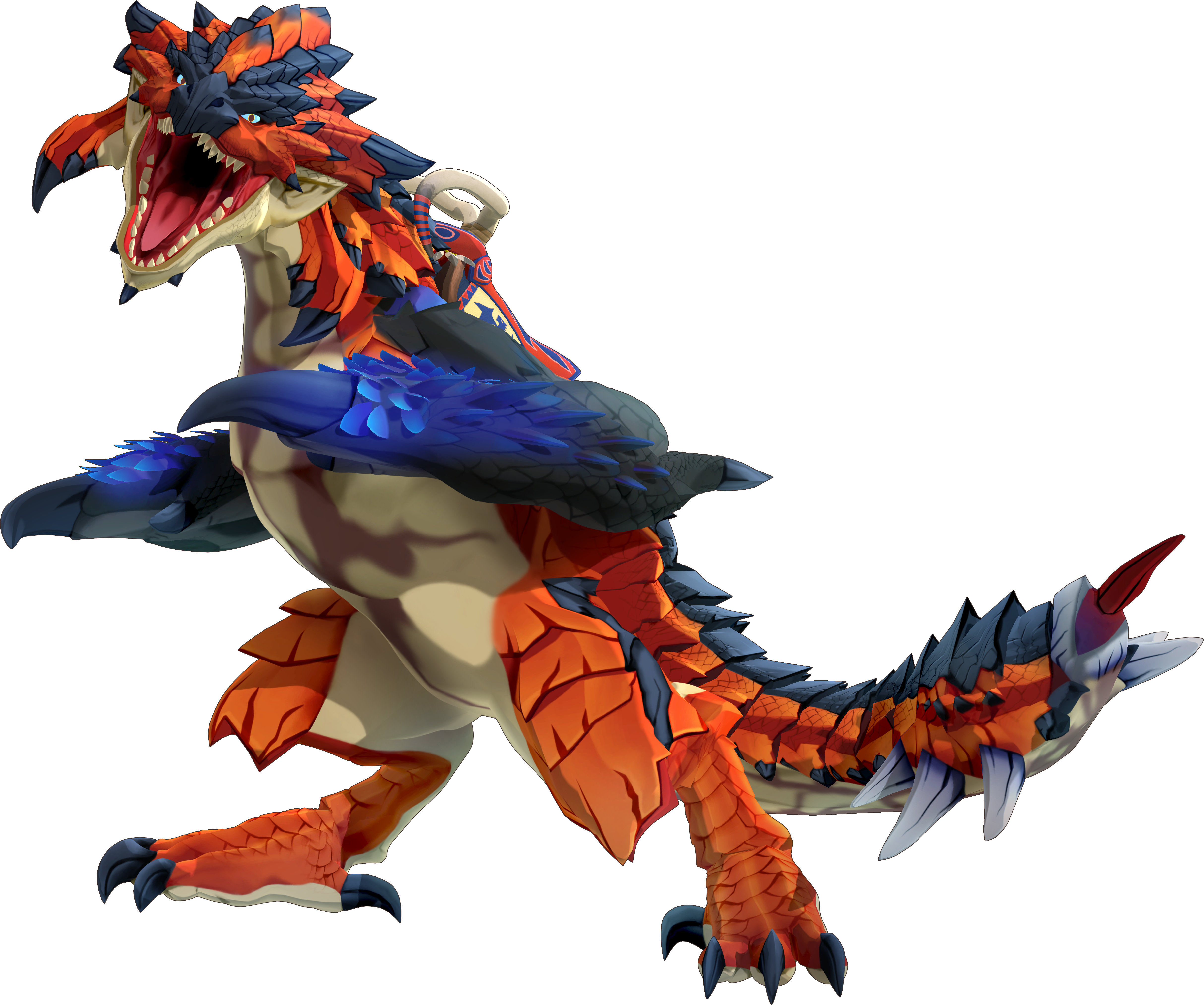 Rathalos  Monster Hunter Rise Wiki