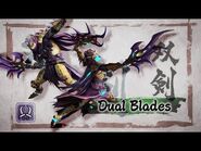 Monster Hunter Rise - Dual Blades