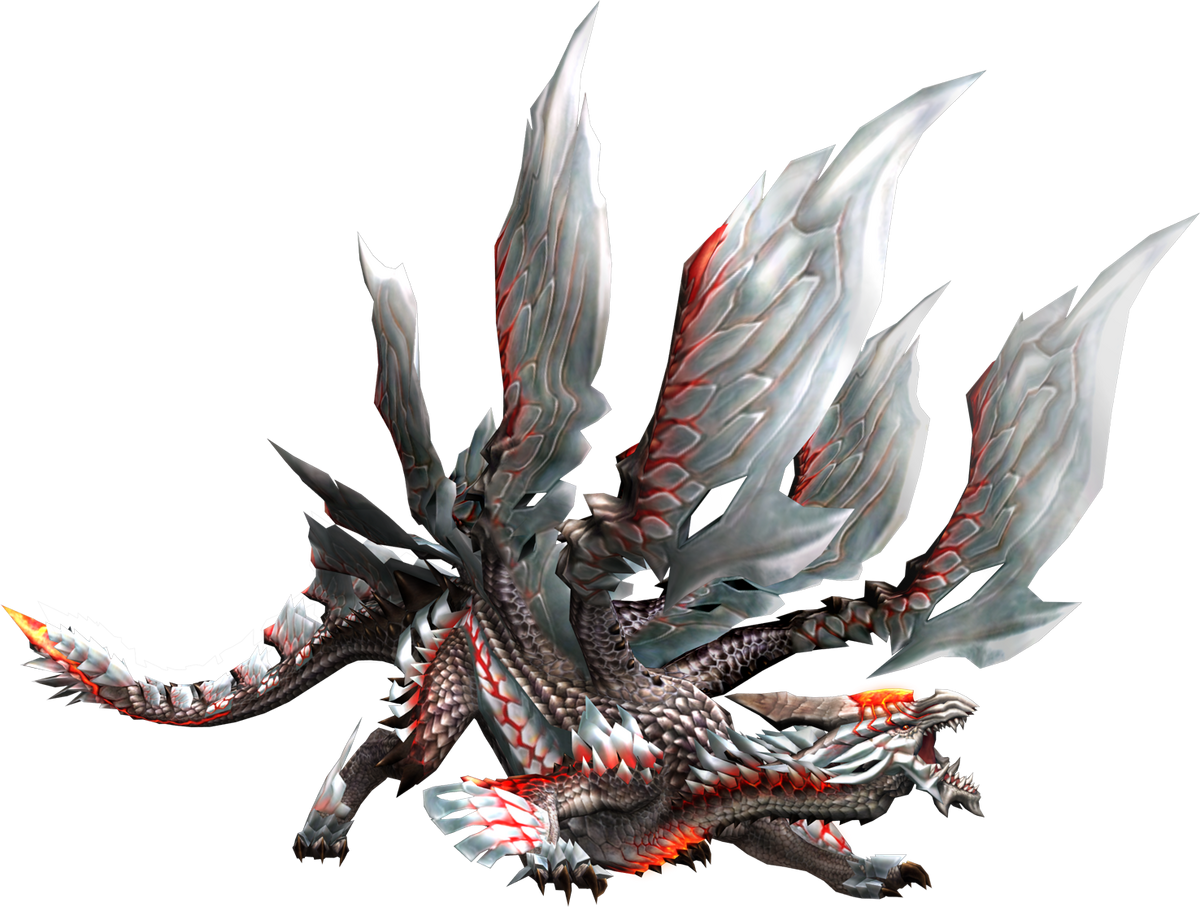 Harudomerugu, Monster Hunter Wiki