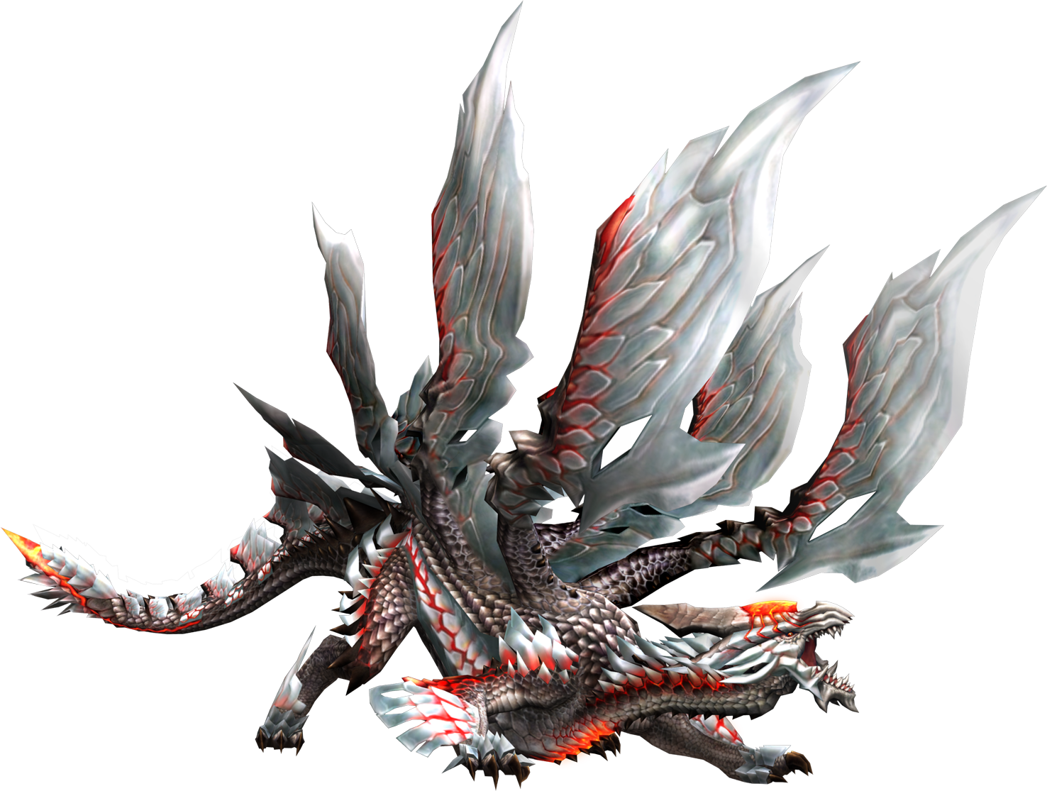 Harudomerugu, Monster Hunter Wiki