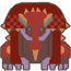MH3U-Volvidon Icon.png
