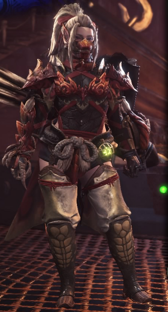 Featured image of post Mhw Ciri Armor