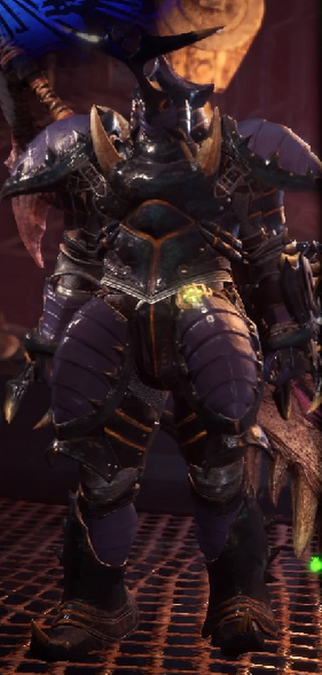 Download King Beetle A Armor Mhw Monster Hunter Wiki Fandom