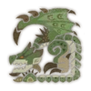 MHW-Rathian Icon