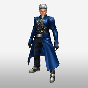 Fate/stay night | Monster Hunter Wiki | Fandom