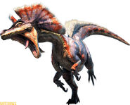 MH4 Render