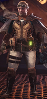 Barnos Jacket β Armor (MHW)