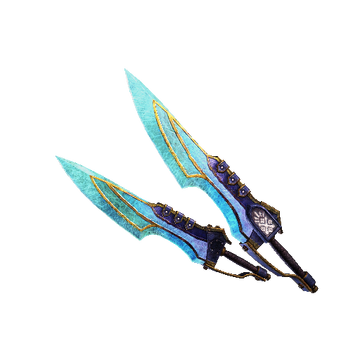 Empress Daggers Mhw Monster Hunter Wiki Fandom Empress Daggers Mhw Monster Hunter Wiki Fandom