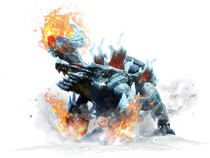 MHXR-Iceblast Brachydios Render 001