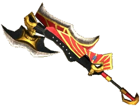 モンスターハンター Pirate Axe J (MHGU) | Monster Hunter Wiki | Fandom