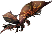 Dreadking Rathalos