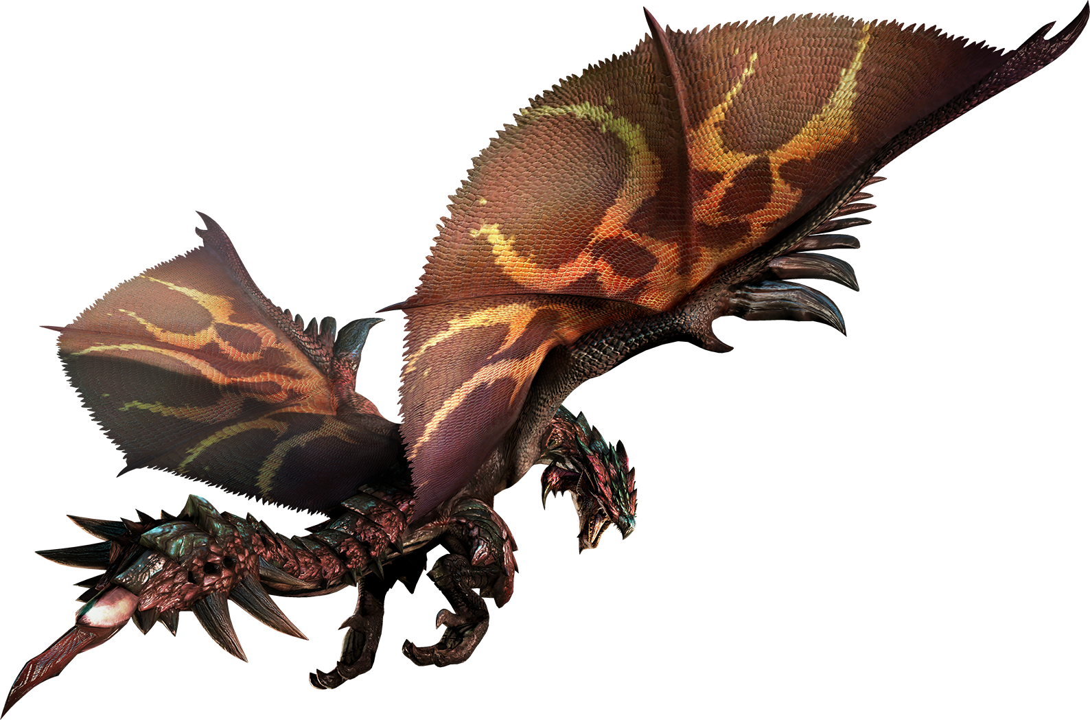 Rathalos  Monster Hunter Rise Wiki